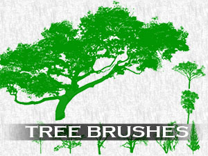 Tree Brushses