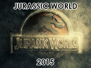 Wallpaper pilihan film Jurassic World 2015