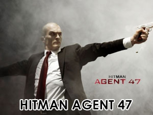 Wallpaper Hitman Agent 47
