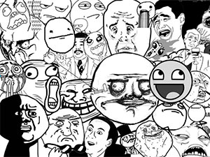 Mengenal Meme dan Asal Mula Terbentuknya Karakter