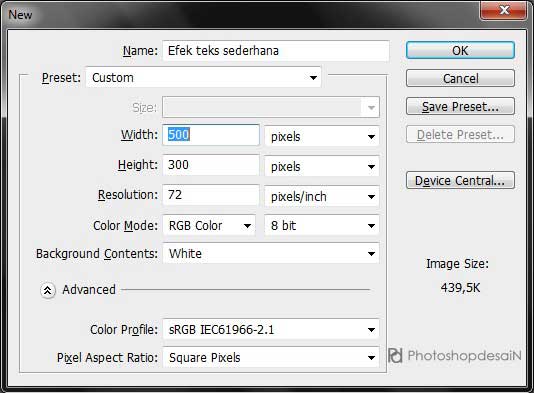 Efek-teks-sederhana1