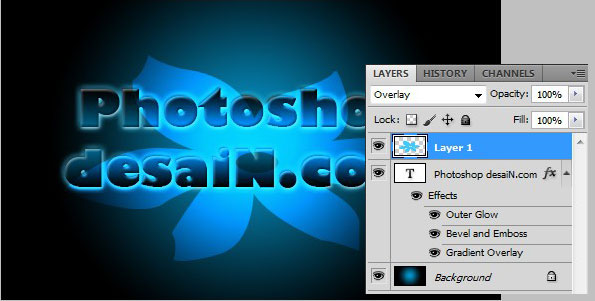 Efek-teks-sederhana8